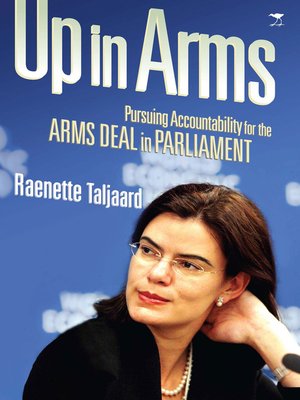 cover image of Up in Arms